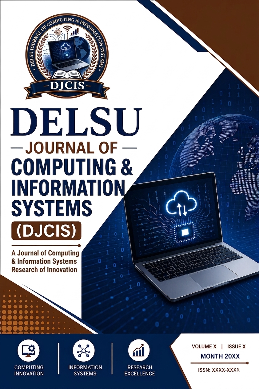 DJCIS Cover